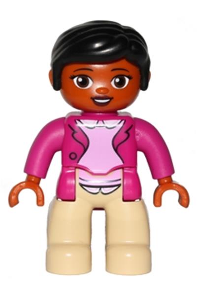 Duplo Female - 47394pb214