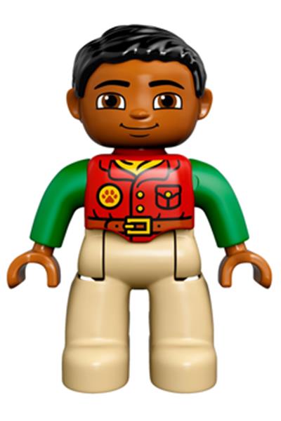 Duplo Male - 47394pb216