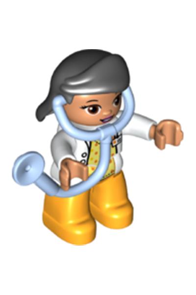 Duplo Female Medic - 47394pb234