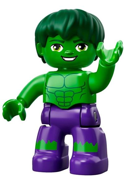 Duplo Hulk [47394pb247] - Duplo
