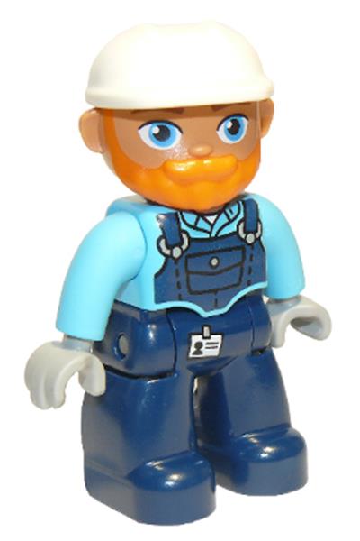 Duplo Male Worker - 47394pb290