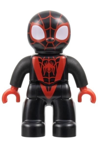 Duplo Spider-Man (Miles Morales) - 47394pb311