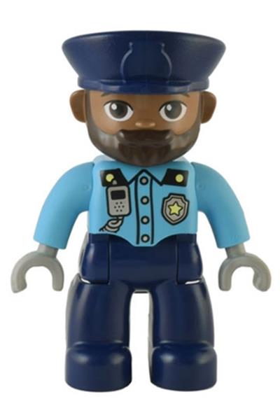 Duplo Male Police - 47394pb333