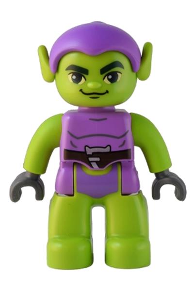 Duplo Green Goblin [47394pb338] - Duplo