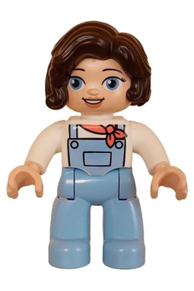 LEGO Duplo Female 47394pb340 | BrickEconomy