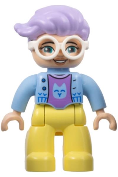 Duplo Female - 47394pb341