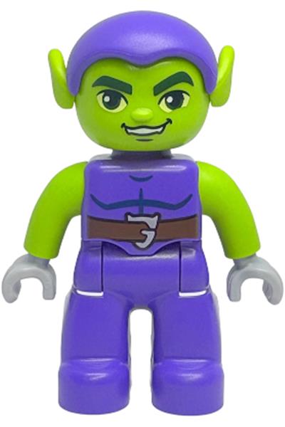 Duplo Green Goblin - 47394pb382