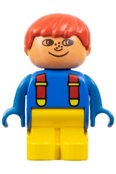 Duplo Child Boy - 4943pb003