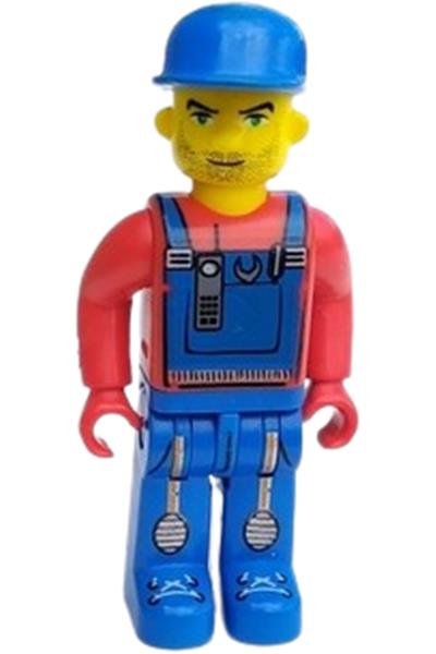 Tractor Driver [4j006] - 4 Juniors