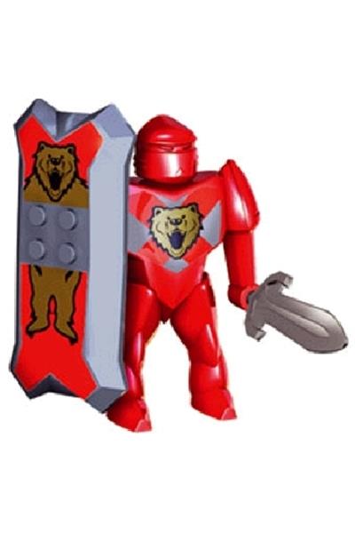 Santis Minifigure - 51801s