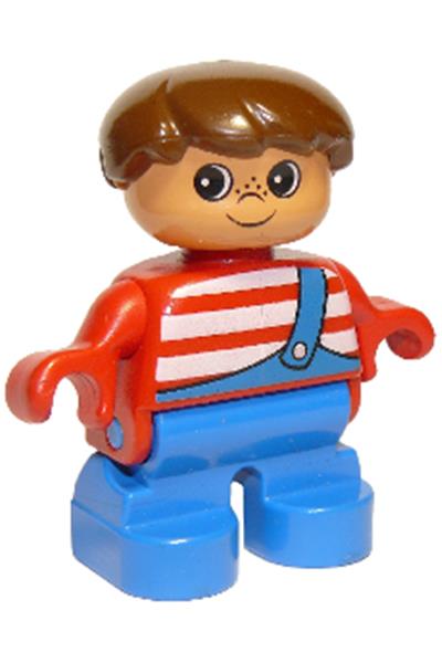 Duplo Child Boy - 6453pb004