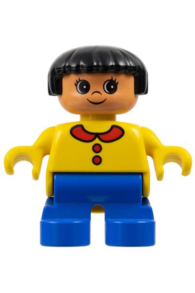 Duplo Child Girl - 6453pb016