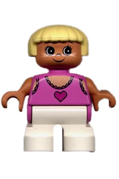 Duplo Child Girl - 6453pb017