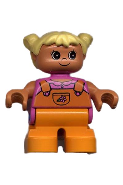 Duplo Child Girl - 6453pb020