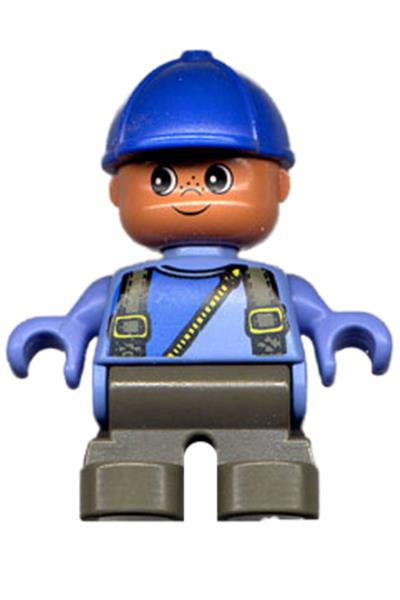 Duplo Child Boy [6453pb023] - Explore