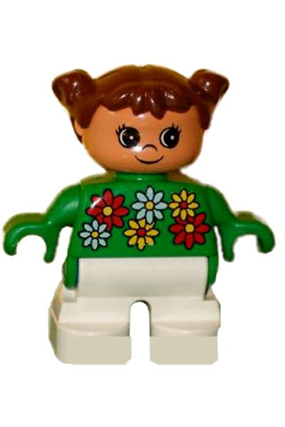Duplo Child Girl - 6453pb026
