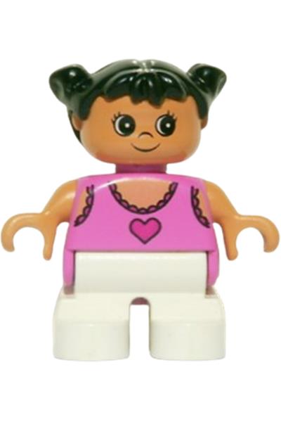 Duplo Child Girl - 6453pb028