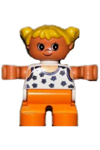 Duplo Child Girl [6453pb034] - Explore