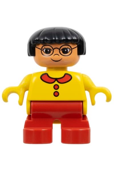 Duplo Child Girl - 6453pb042