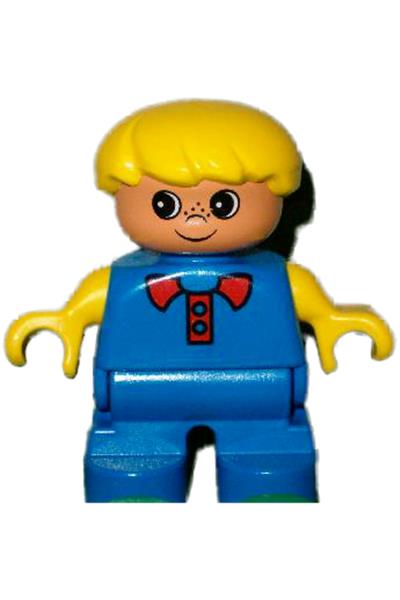 Duplo Child Boy - 6453pb043