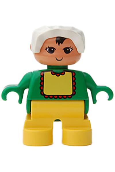 Duplo Baby [6453pb045] - Dacta