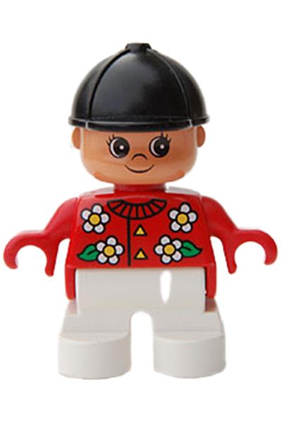 Duplo Child Girl - 6453pb046