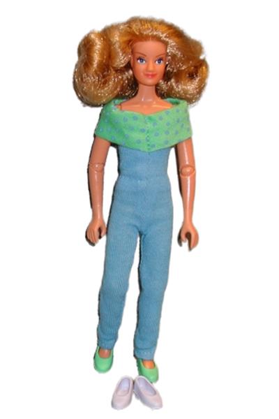 Scala Doll Baby Thomas - 71289b