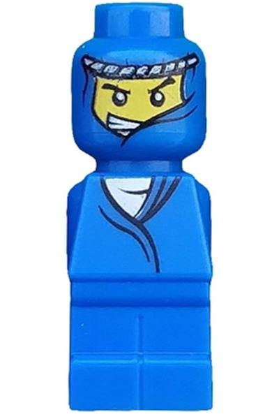 Microfigure Ramses Pyramid Adventurer Blue - 85863pb009