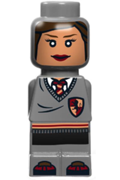 Microfigure Hogwarts Hermione Granger [85863pb036] - Games