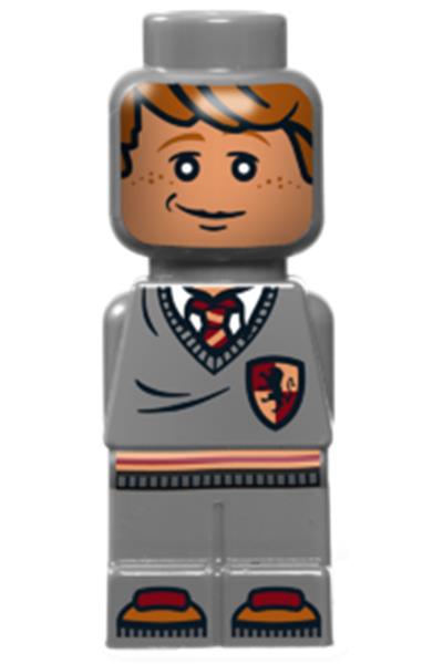 Microfigure Hogwarts Ron Weasley [85863pb037] - Games