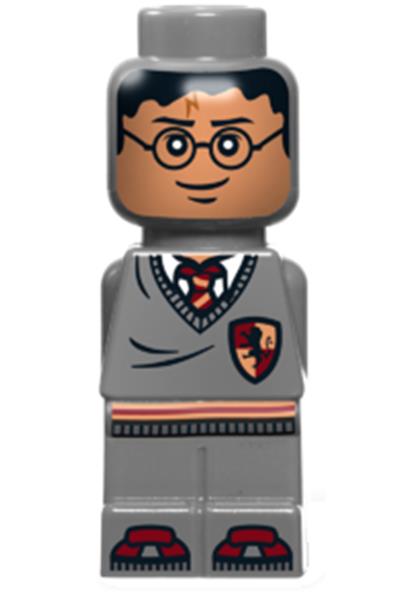 Microfigure Hogwarts Harry Potter [85863pb038] - Games