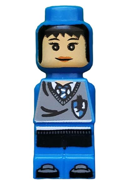Microfigure Hogwarts Ravenclaw House Player - 85863pb041