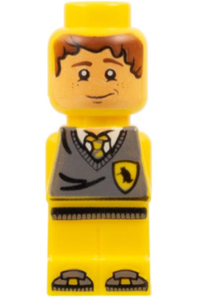 Microfigure Hogwarts Hufflepuff House Player - 85863pb042
