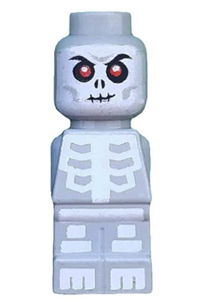 Microfigure Ninjago Skeleton [85863pb053] - Games