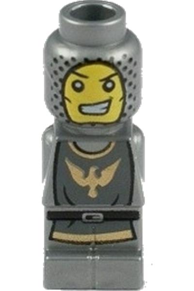 Microfigure Heroica Knight [85863pb057] - Games