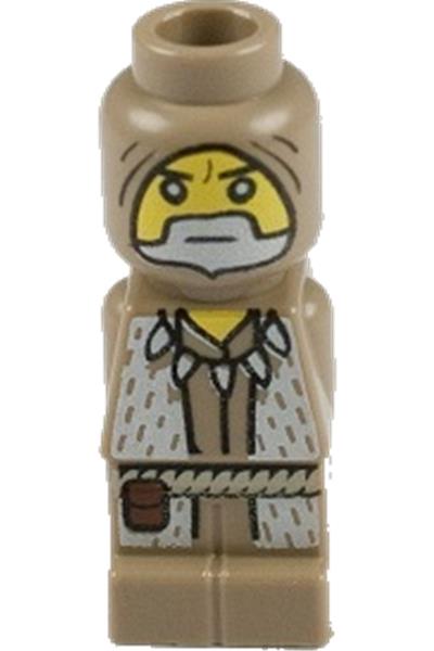 Microfigure Heroica Druid [85863pb059] - Games
