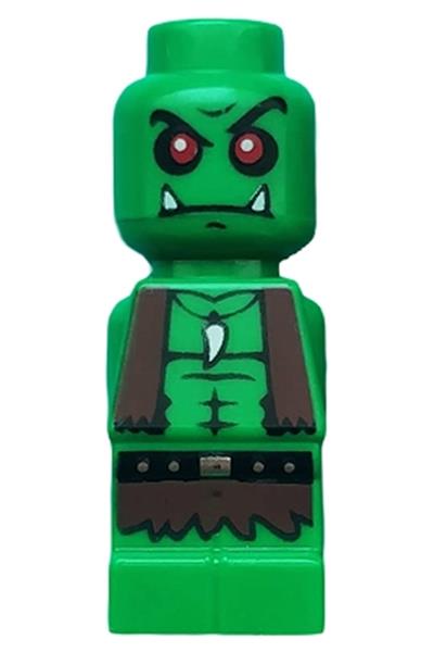 Microfigure Heroica Goblin Warrior [85863pb061] - Games