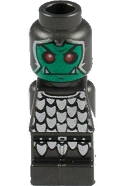Microfigure Heroica Goblin Guardian [85863pb062] - Games