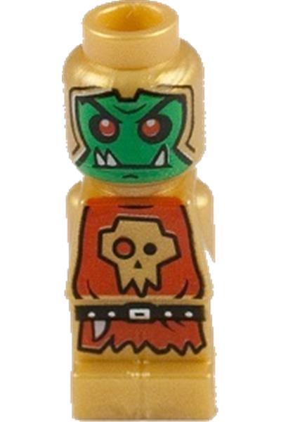Microfigure Heroica Goblin King [85863pb063] - Games