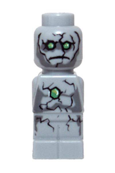 Microfigure Heroica Golem Guardian [85863pb065] - Games