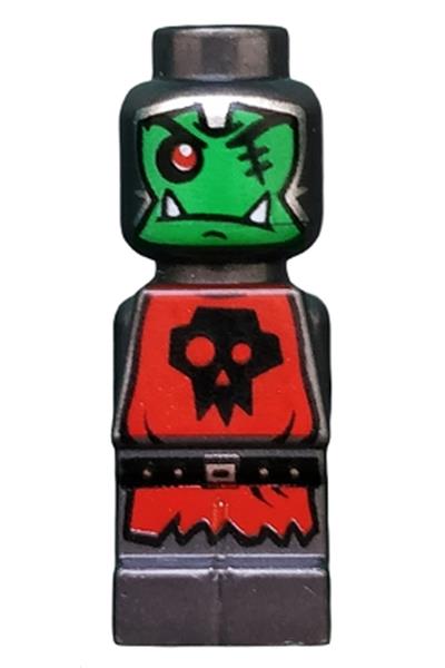 Microfigure Heroica Goblin General [85863pb068] - Games