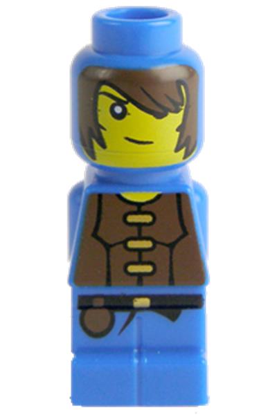 Microfigure Heroica Ranger [85863pb069] - Games