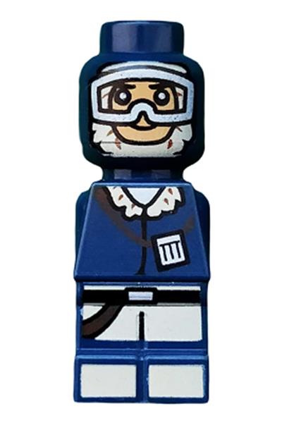 Microfigure Star Wars Han Solo [85863pb078] - Games