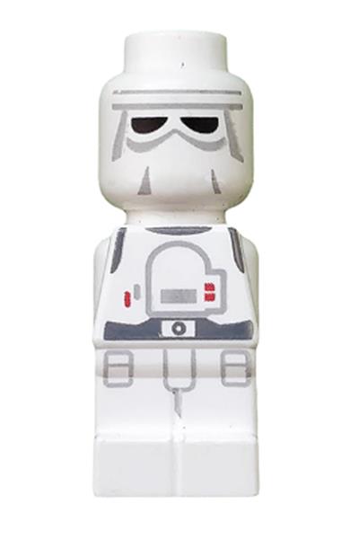Microfigure Star Wars Snowtrooper [85863pb082] - Games