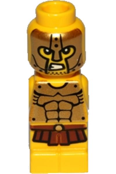 Microfigure Mini Taurus Gladiator Yellow [85863pb086] - Games