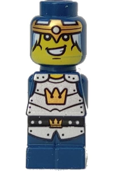 Microfigure Heroica Prince [85863pb089] - Games
