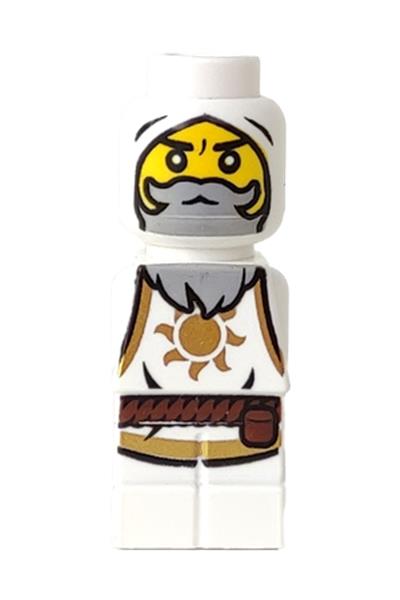Microfigure Heroica Sage Minifigure [85863pb090] - Games