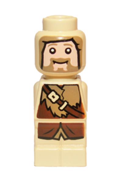 Microfigure The Hobbit Fili the Dwarf [85863pb094] - Games