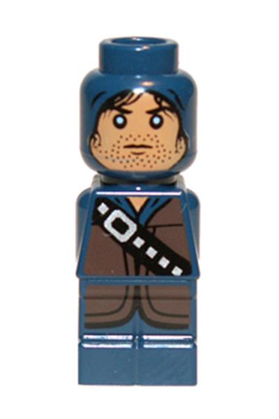 Microfigure The Hobbit Kili the Dwarf [85863pb096] - Games