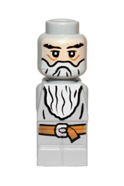 Microfigure The Hobbit Gandalf the Grey [85863pb097] - Games